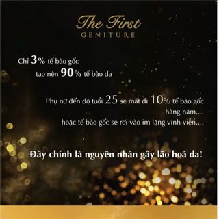 Nước hoa hồng, sữa dưỡng OHUI The First Geniture nhỡ size 60ml giúp tái sinh da, cấp ẩm, chống lão hóa