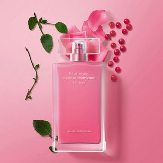 Narciso Rodriguez For Her Fleur Musc Eau De Toilette Florale