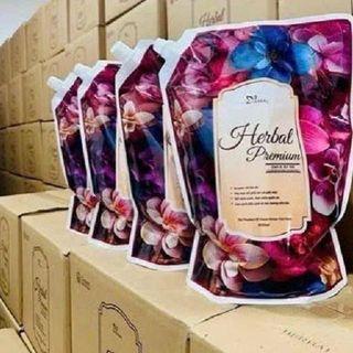 NƯỚC GIẶT XẢ SINH HỌC HERBAL PREMIUM HƯƠNG NƯỚC HOA PHÁP