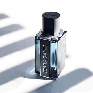 Salvatore Ferragamo Intense Leather For Men