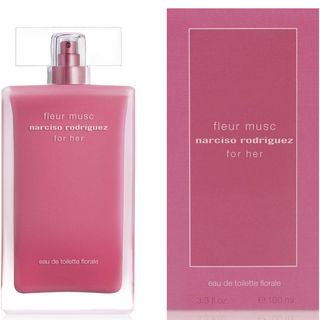 Narciso Rodriguez For Her Fleur Musc Eau De Toilette Florale