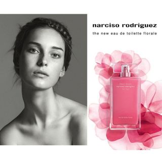 Narciso Rodriguez For Her Fleur Musc Eau De Toilette Florale