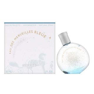 HERMES Eau des Merveilles Bleue Eau de Toilette