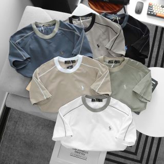 Áo thun nam. Thời Trang Nam. Chất Áo PL Cotton cá sấu.