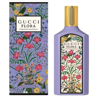 Gucci Flora Gorgeous Magnolia