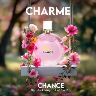 Nước hoa Charme Chance 50ml