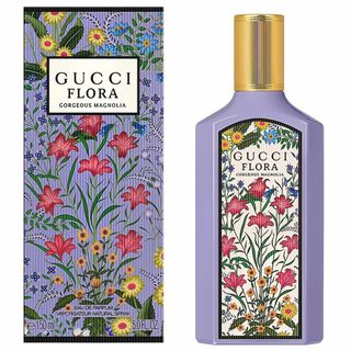 Gucci Flora Gorgeous Magnolia