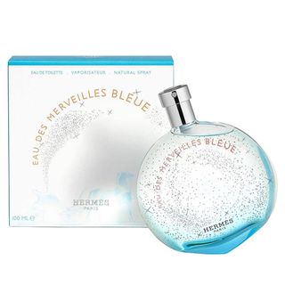 HERMES Eau des Merveilles Bleue Eau de Toilette