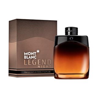 Montblanc Legend Night