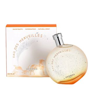 Hermes Eau Des Merveilles Eau De Toilette