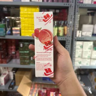 gel kiss 100ml hương đào ( chính hãng )