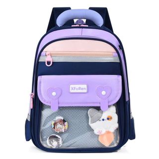 🎀 BALO A2583 – NHẸ, ĐẸP, RỘNG RÃI, SẴN SÀNG CÙNG BÉ ĐẾN TRƯỜNG!