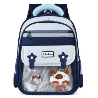 BALO A2583 – NHẸ, ĐẸP, RỘNG RÃI, SẴN SÀNG CÙNG BÉ ĐẾN TRƯỜNG!