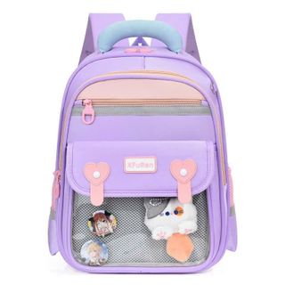 BALO A2583 – NHẸ, ĐẸP, RỘNG RÃI, SẴN SÀNG CÙNG BÉ ĐẾN TRƯỜNG!
