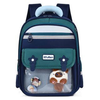 BALO A2583 – NHẸ, ĐẸP, RỘNG RÃI, SẴN SÀNG CÙNG BÉ ĐẾN TRƯỜNG!