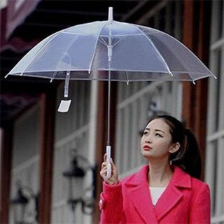 DÙ CHE MƯA TRONG SUỐT