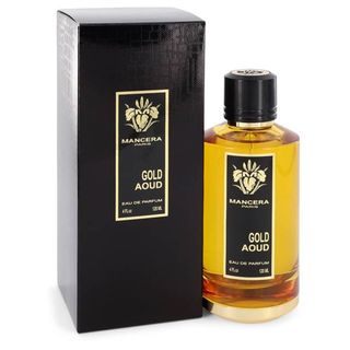 Mancera Gold Aoud