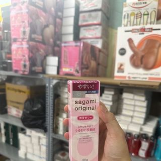 gel sagami 60g - Japan