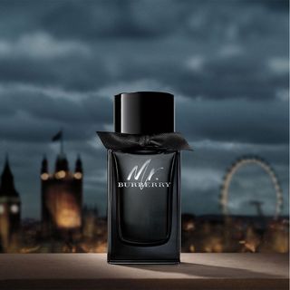 Mr. Burberry Eau de Parfum