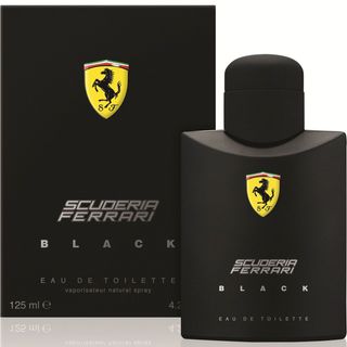 Ferrari Scuderia Black