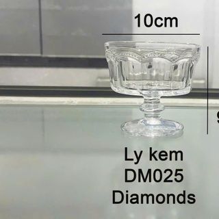 BỘ 6 LY KEM DIAMONDS DM025 (T12)