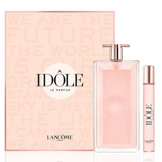 Gift Set Lancôme Idôle Eau de Parfum 2pcs ( EDP 50ml & EDP 10ml )