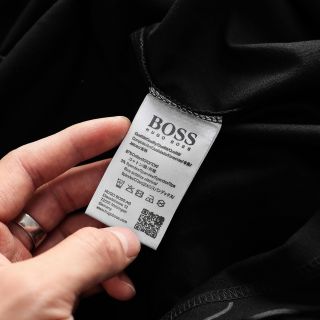 T shirt BOSS in Full.   Chất  Cotton 100% 4c.  Dày Mịn mát. Thấm hút mồ hôi. Chất đẹp. May nét.