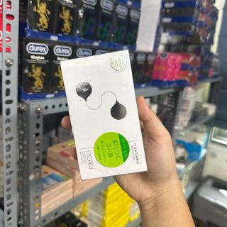 bao cao su sagami exceed 2000 - hộp 12 cái