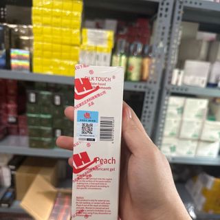 gel kiss 100ml hương đào ( chính hãng )
