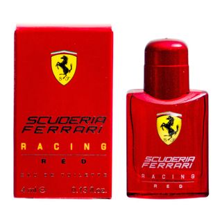 Ferrari Scuderia Ferrari Racing Red Mini Size