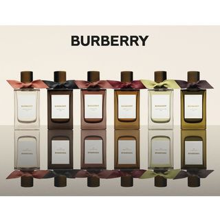 Burberry Tudor Rose