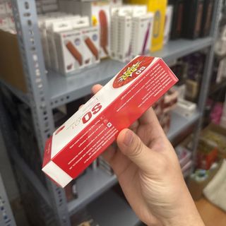 bao cao su SO 001 siêu mỏng- hương dâu- hộp 12 cái