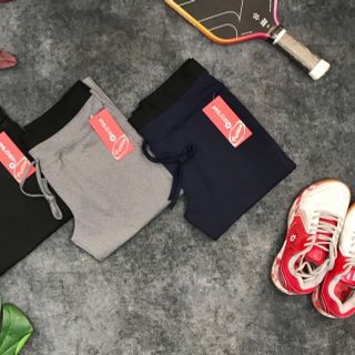 Quần Jogger Nữ Phối Lưng Dệt Thể Thao Tuyển sỉ ib