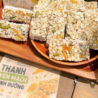 THANH YẾN MẠCH DINH DƯỠNG – GIÒN THƠM, ĂN LÀ THÍCH 500G