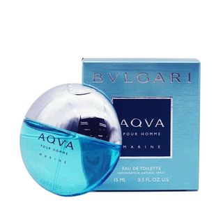 Bvlgari Aqva Pour Homme Marine Travel Spray