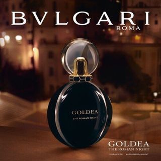 Bvlgari Goldea The Roman Night