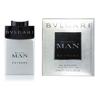 Bvlgari Man Extreme Eau de Toilette Travel Spray