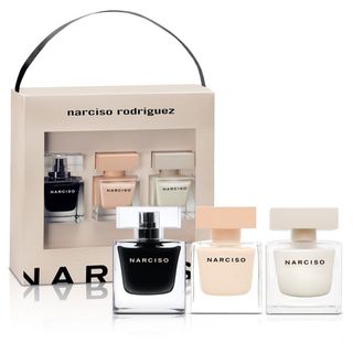 Gift Set Narciso 3pcs (Narciso EDT 30ml + Narciso Poudree 30ml + Narciso EDP 30ml)