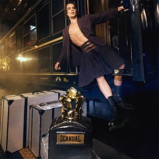 Jean Paul Gaultier Scandal Pour Homme Eau de Parfum Intense