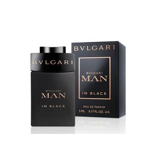 Bvlgari Man in Black Travel Size