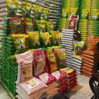 Gạo sỉ lẻ hoa hồng 6% Triết khấu CTV