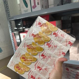 gel kiss 100ml - hương chanh ( chính hãng )