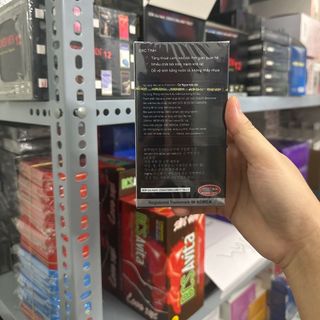 bao cao su Power men cá ngựa - hộp 12