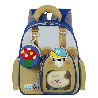 💖 BALO MẦM NON A119 – NHIỀU MÀU XINH, RỘNG RÃI, TIỆN LỢI CHO BÉ