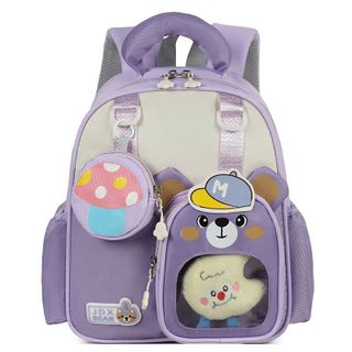 💖 BALO MẦM NON A119 – NHIỀU MÀU XINH, RỘNG RÃI, TIỆN LỢI CHO BÉ