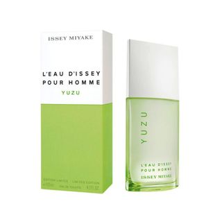 Issey Miyake L’eau d’Issey Pour Homme Yuzu