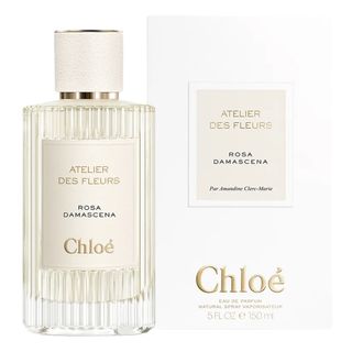 Chloe Atelier Des Fleurs Rosa Damascena