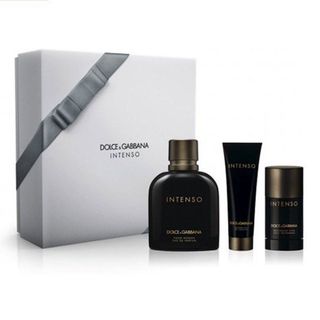 Gift set intenso 3pcs