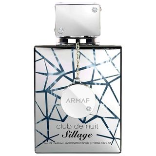 Armaf Club De Nuit Sillage