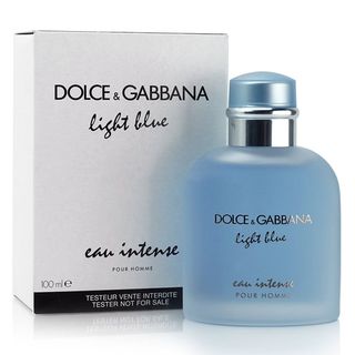 Dolce & Gabbana Light Blue Eau Intense Pour Homme